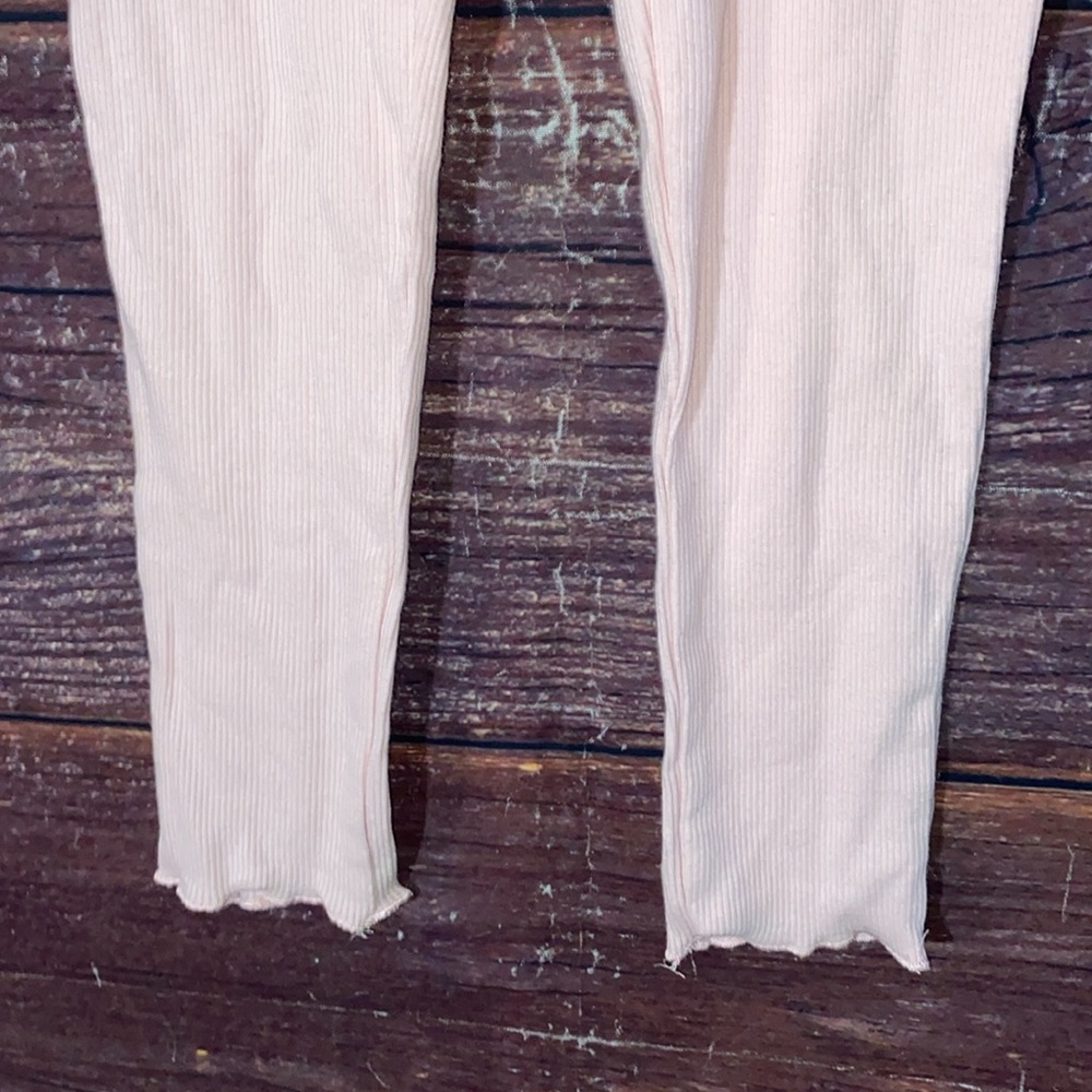 Grayson Mini Ribbed Leggings - Picture 3 of 4